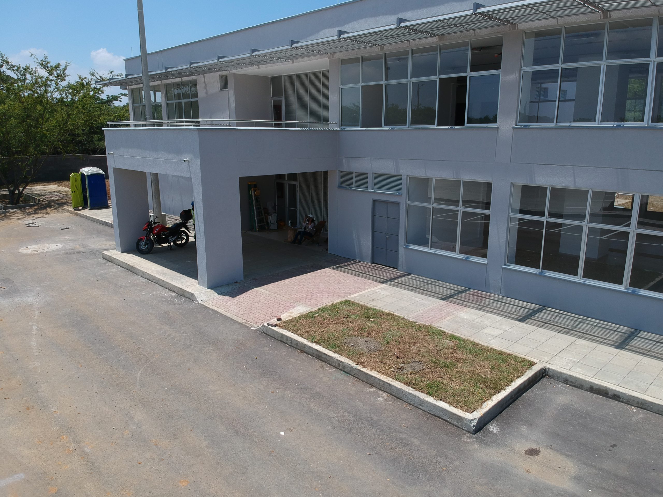 Patio Taller Metro Cali S.A.